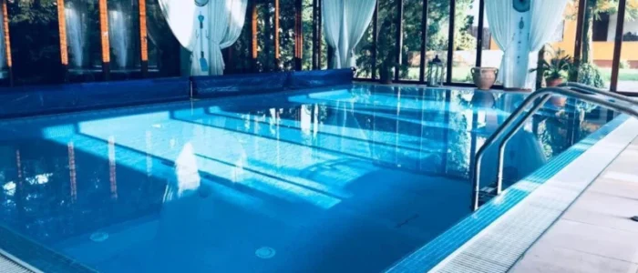 &nbsp;Pensiunea La Conac Arad