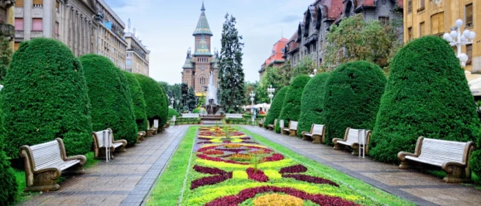 &nbsp;Timisoara