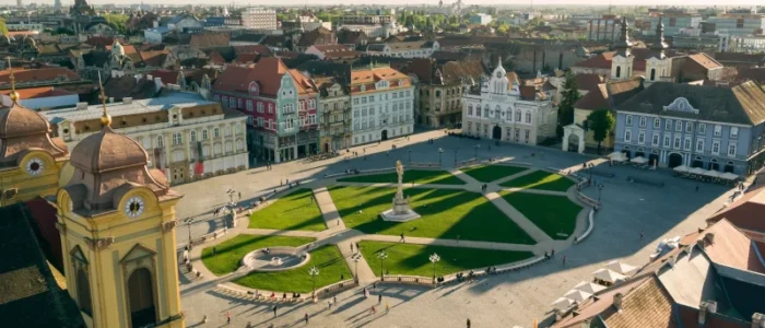 &nbsp;Timisoara