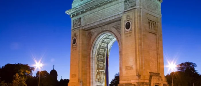 arcul de triumf bucuresti