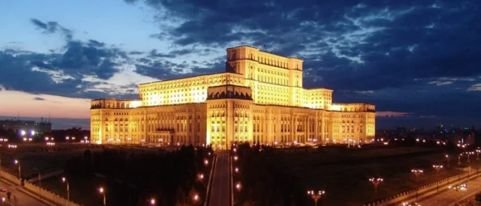casa poporului bucuresti