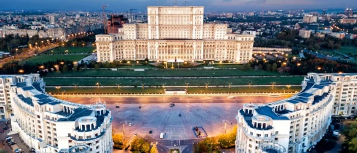 Palatul Parlamentului Bucuresti