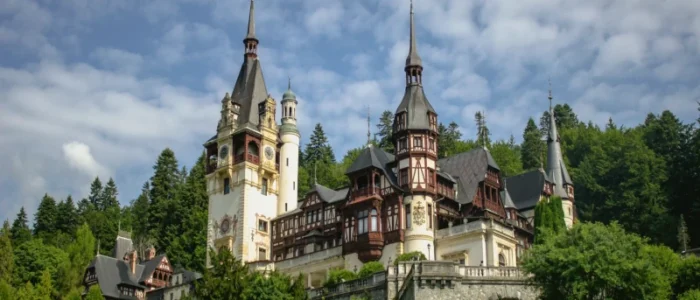 Castelul Peles
