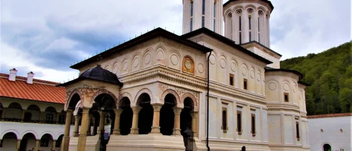 manastirea horezu